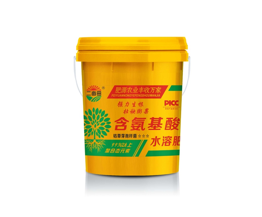 含氨基酸水溶肥料